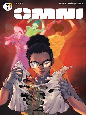 cover image of Omni (2019), Issue 7